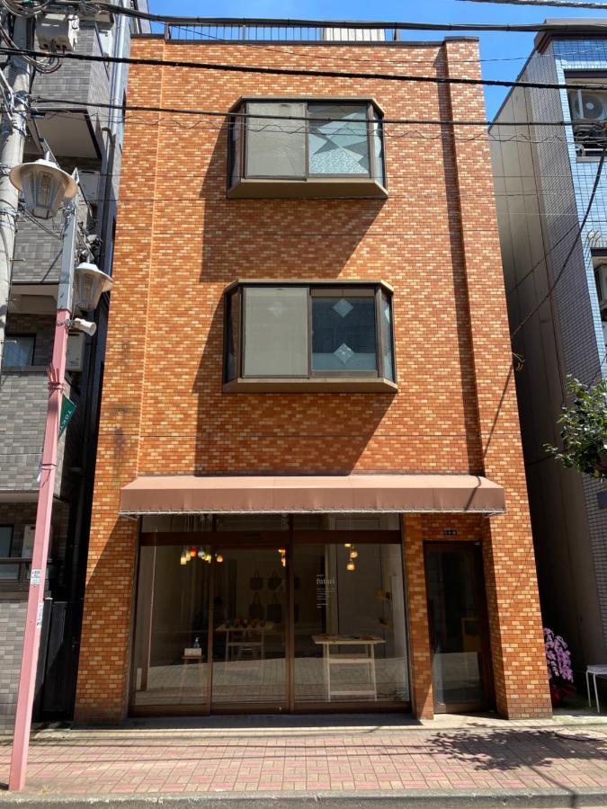 Gallery House 도쿄 외부 사진