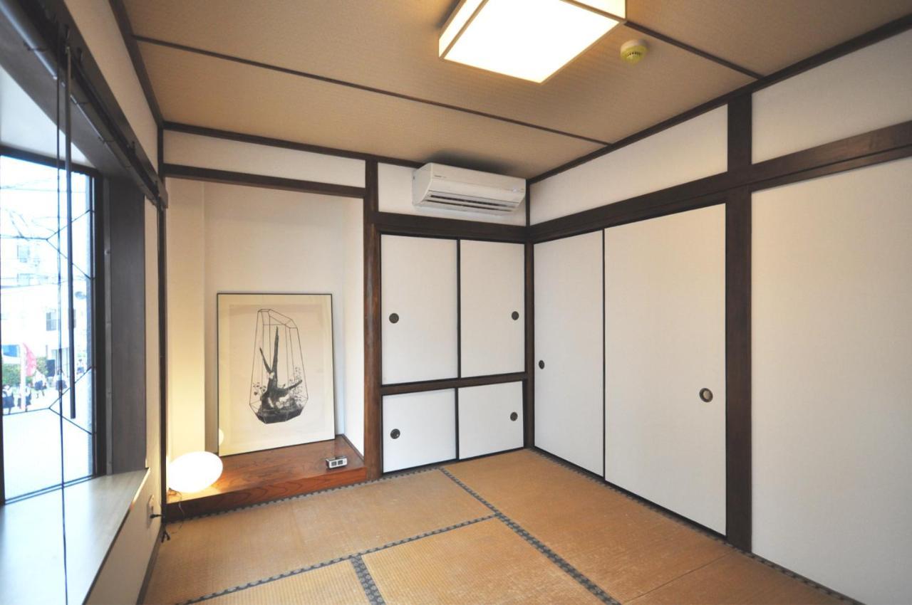 Gallery House 도쿄 외부 사진