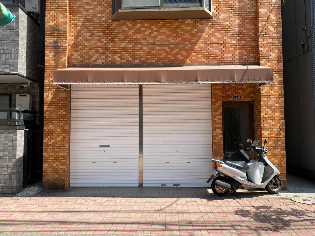 Gallery House 도쿄 외부 사진